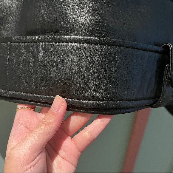 ACNE STUDIOS MERLYN JACKET SIZE 34 - Picture 8 of 9